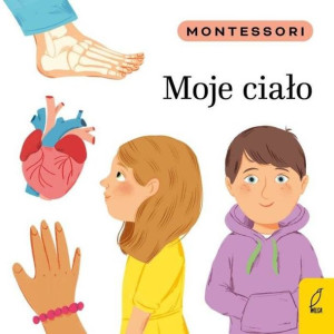 Wilga 76389 Montessori Moje Ciało