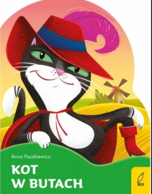 Wilga 79601 Kot W Butach