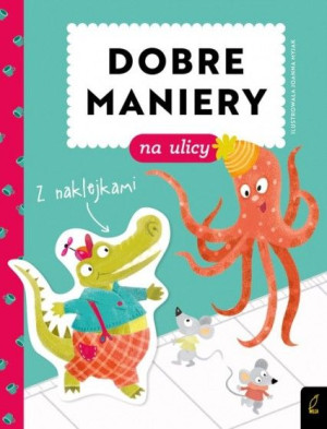 Wilga 86555 Dobre Maniery Na Ulicy