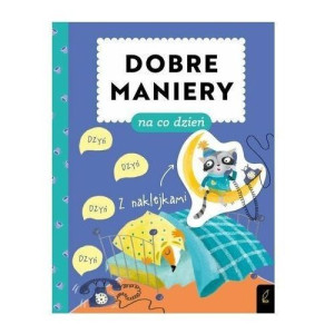 Wilga 86586 Dobre Maniery Na Co Dzień