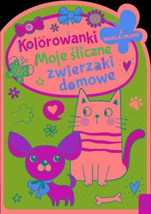 Wilga 89624 Moje Śliczne Zwierzaki Domowe