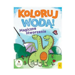 Wilga 90729 Magiczne Stworzenia
