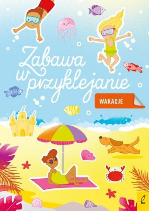 Wilga 91269 Wakacje Zabawa W Przyklejanie