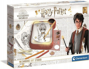 Clementoni 18670 Harry Potter magiczna tablica
