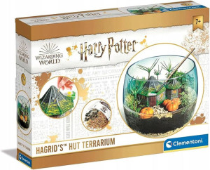 Clementoni 19248 terrarium Harry Potter