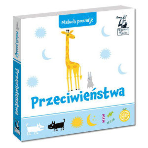 Edgardd 10576 Maluch Poznaje Przeciwieństwa