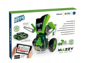 TM 380851 xtreme robot mazzy 09312