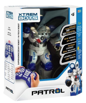 TM 380972 xtreme robot patrol 30440