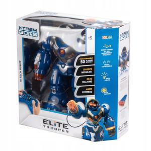 TM 380974 xtreme robot elite trooper 30419