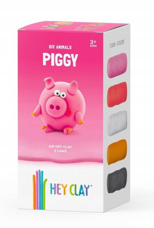 TM HCLMN001 hey clay masa świnka 96957