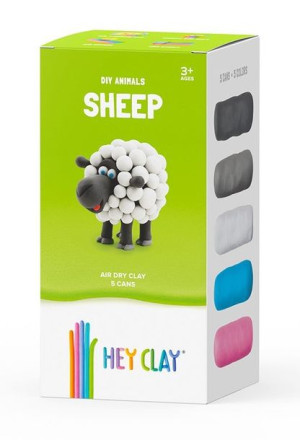 TM HCLMN005 hey clay masa owca 96995