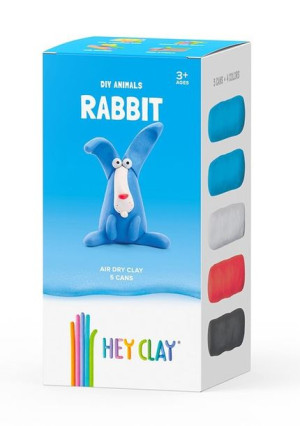 TM HCLMN006 hey clay masa królik 97008