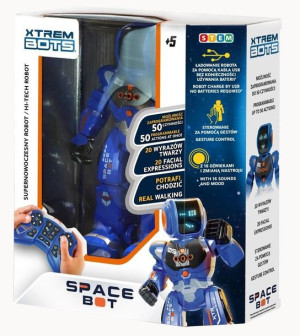 TM 380306 xtreme robot space bot 30631