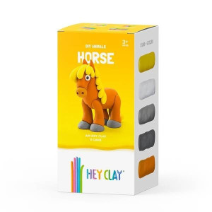 TM HCLMN002 hey clay masa koń 96964