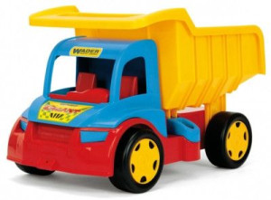 Wader 65000 Wywrotka Gigant Truck