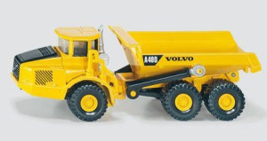 Siku 1877 Volvo Wywrotka