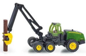 Siku 1652 Kombajn John Deere