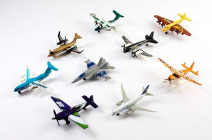 Matchbox 68982 Samoloty