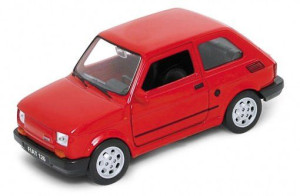 Welly 1:34 42372 Fiat 126