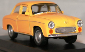 Welly 1:34 Syrena 105
