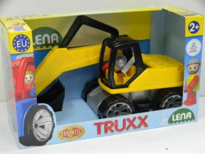 Samochód Truxx Lena Koparka 0505