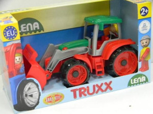 Samochód Truxx Lena Spychacz 1304