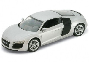Welly 1:34 Audi Rb V10