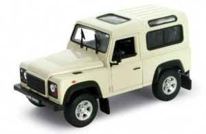 Welly 1:24 Land Rover Defender