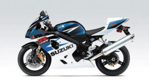 Welly Motor 1:18 Suzuki Gsx- R750