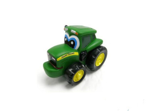 Tomy 42925 Farm Traktor Johny Naciśnij I Jedź