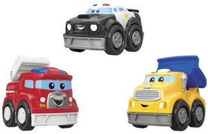 Mattel Cxn72 Mega Bloks Mały Pojazd