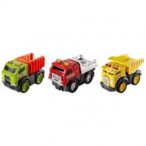 Matchbox Ccw10 Rozkładane Ciężarówki