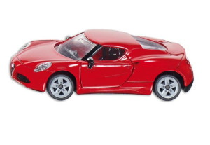 Siku 1451 Alfa Romeo 4c