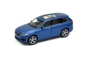 Welly 1:34 43688 Volvo 2015 Xc90