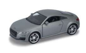 Welly 1:34 43695 2014 Audi Tt Coupe