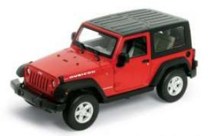 Welly 1:34 Jeep Wrangler Rubicon