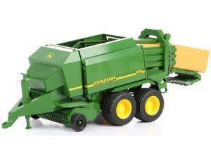 Bruder 02017 Prasa Do Słomy John Deere