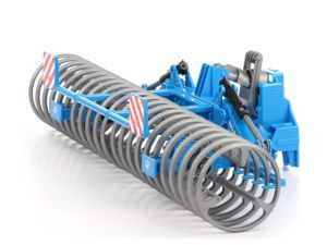 BRUDER 02222 Wał Lemken Variopack