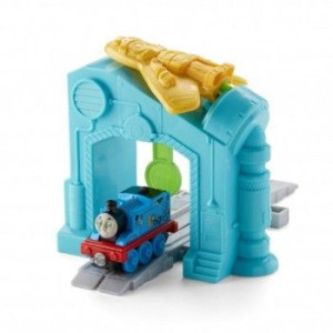 Fisher Price Fjp67 Tomek I Robowyrzutnia Zestaw