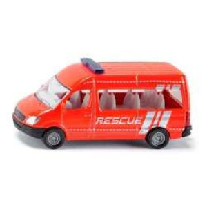 Siku 1082 Straż Pożarna Bus