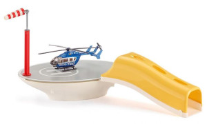Siku 5506 Lądowisko Dla Helikoptera