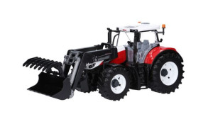 Bruder 03181 Ciągnik Steyr Z Ładowaczem