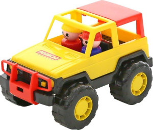 Polesie 36636 Jeep Wojaż