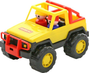 Polesie 36643 Jeep Safari