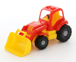 Polesie 45058 Traktor Ładowarka Siłacz
