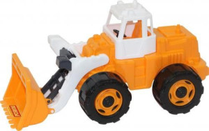 Polesie 52254 Traktor Ładowarka Wulkan