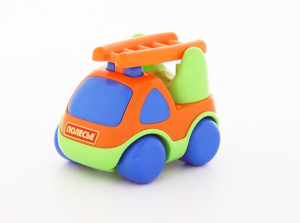 Polesie 61645 Karat Straż Pożarna