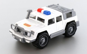 Polesie 63595 Jeep Patrolowy Obrońca