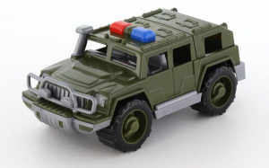 Polesie 63694 Jeep Wojskowy Obrońca