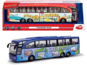 Simba 203745005 Autobus Turystyczny